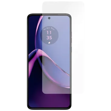 Just in Case Verre Trempé Clear Protection D'Écran Motorola Moto G84