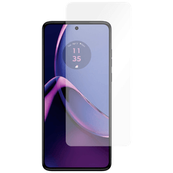 Just in Case Tempered Glass Clear Screen Protector Motorola Moto G84