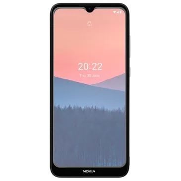 Just in Case Tempered Glass Clear Screen Protector Nokia C21 Plus