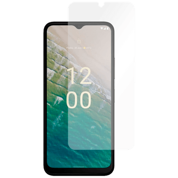 Just in Case Cristal Templado Clear Protector De Pantalla Nokia C32