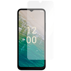 Just in Case Tempered Glass Clear Screen Protector Nokia C32