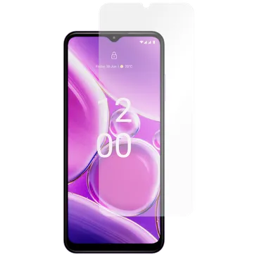Just in Case Tempered Glass Clear Screen Protector Nokia G42