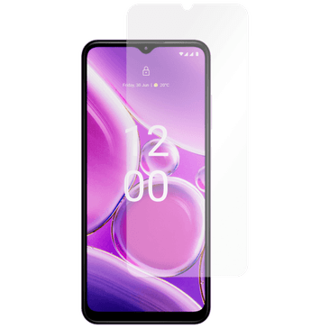 Just in Case Tempered Glass Clear Screen Protector Nokia G42