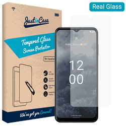 Just in Case Vetro Temperato Clear Proteggi Schermo Nokia G60