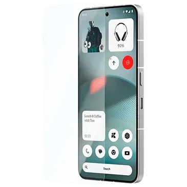 Just in Case Tempered Glass Clear Screen Protector Nothing Phone (3)