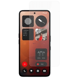 Just in Case Cristal Templado Clear Protector De Pantalla Nothing Phone (3a)