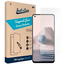 Just in Case Verre Trempé Clear Protection d'écran OnePlus Nord 2T