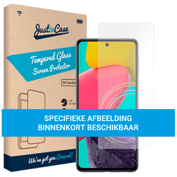 Just in Case Tempered Glass Clear Screen Protector OnePlus Nord 3 5G