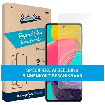 Just in Case Tempered Glass Clear Screen Protector OnePlus Nord 3 5G