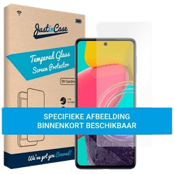 Just in Case Tempered Glass Clear Screen Protector OnePlus Nord 3 5G