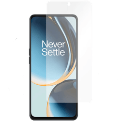 Just in Case Tempered Glass Clear Screen Protector OnePlus Nord Ce 3 Lite 5G