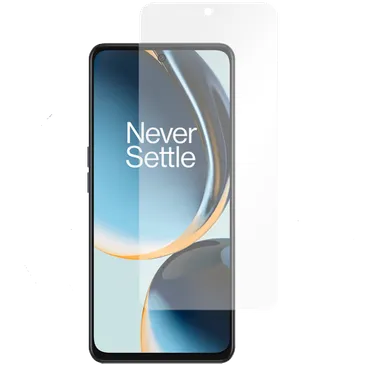 Just in Case Tempered Glass Clear Screen Protector OnePlus Nord Ce 3 Lite 5G