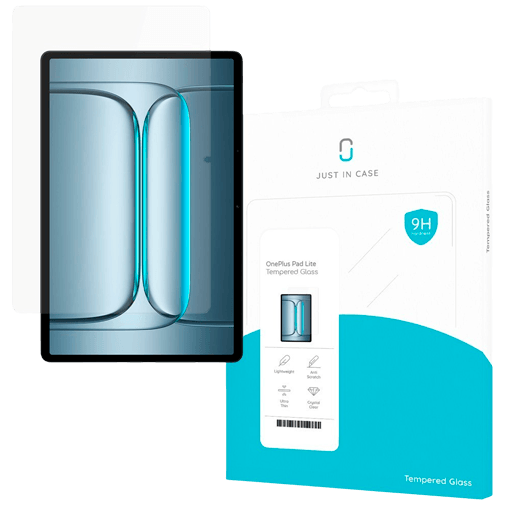 2-Pack Tablet screenprotector geschikt voor OnePlus Pad Lite