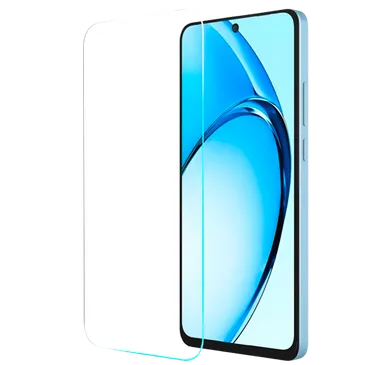 Just in Case Gehard Glas Clear Screenprotector OPPO A40/A40m/A60 5G