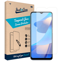 Just in Case Gehard Glas Clear Screenproector Oppo A54s