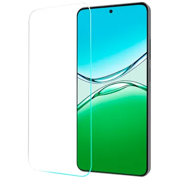 Just in Case Tempered Glass Clear Screen Protector OPPO A5m