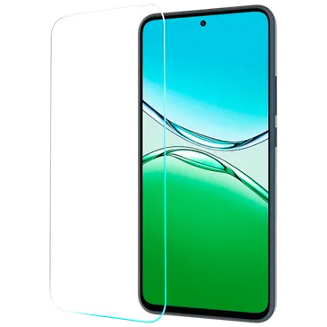 Just in Case Tempered Glass Clear Screen Protector OPPO A5x