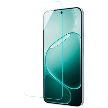 Just in Case Tempered Glass Clear Screen Protector OPPO A6 Pro