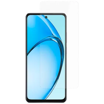 Just in Case Tempered Glass Clear Screen Protector OPPO A60