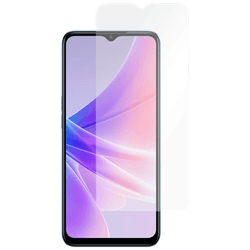 Just in Case Tempered Glass Clear Screen Protector Oppo A77