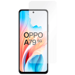 Just in Case Gehard Glas Clear Screenprotector OPPO A79