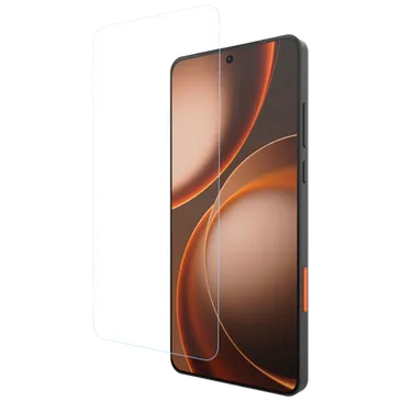 Just in Case Tempered Glass Clear Screen Protector OPPO Find X9 Ultra