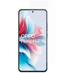 Just in Case Cristal Templado Clear Protector De Pantalla OPPO Reno11 F 5G