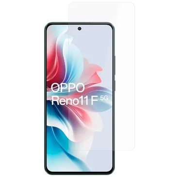 Just in Case Tempered Glass Clear Screen Protector OPPO Reno11 F 5G