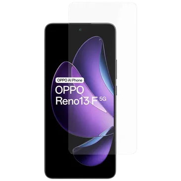 Just in Case Verre Trempé Clear Protection D'Écran OPPO Reno13 F
