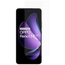 Just in Case Tempered Glass Clear Screen Protector OPPO Reno13 F