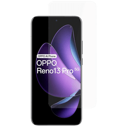 Just in Case Herdet Glass Skjermbeskytter Klar OPPO Reno13 Pro