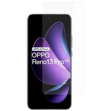 Just in Case Gehard Glas Clear Screenprotector OPPO Reno13 Pro