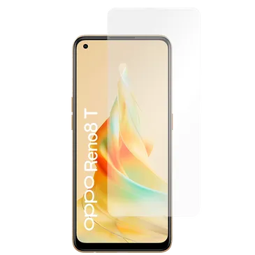 Just in Case Tempered Glass Clear Screen Protector OPPO Reno8 T