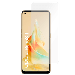 Just in Case Verre Trempé Clear Protection D'Écran OPPO Reno8 T