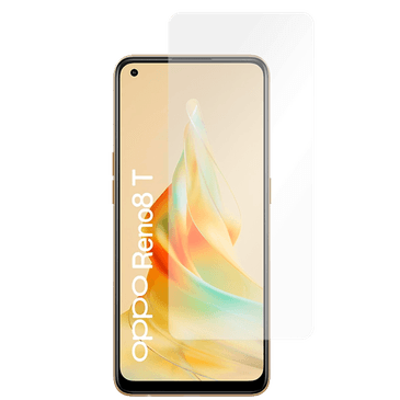 Just in Case Tempered Glass Clear Screen Protector OPPO Reno8 T