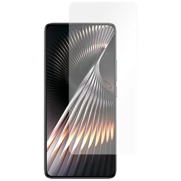 Just in Case Tempered Glass Clear Screen Protector Poco F6
