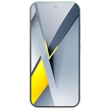 Just in Case Tempered Glass Clear Screen Protector POCO F8 Pro