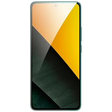 Just in Case Tempered Glass Clear Screen Protector Poco M7 Pro