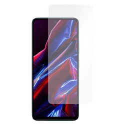 Just in Case Tempered Glass Clear Screen Protector Poco X5