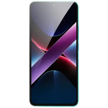 Just in Case Tempered Glass Clear Screen Protector Poco X7 Pro