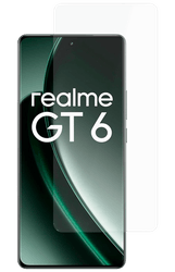 Just in Case Tempered Glass Clear Screen Protector Realme GT 6