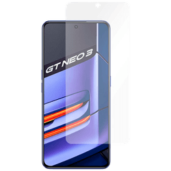 Just in Case Tempered Glass Clear Screen Protector Realme GT Neo 3