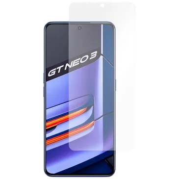 Just in Case Tempered Glass Clear Screen Protector Realme GT Neo 3