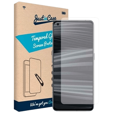 Just in Case Karkaistu Lasi Clear Näytönsuoja Realme GT2 Pro