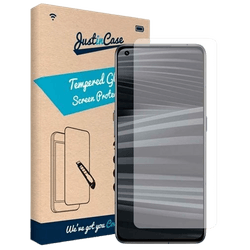 Just in Case Verre Trempé Clear Protection d'écran Realme GT2/NEO 3T