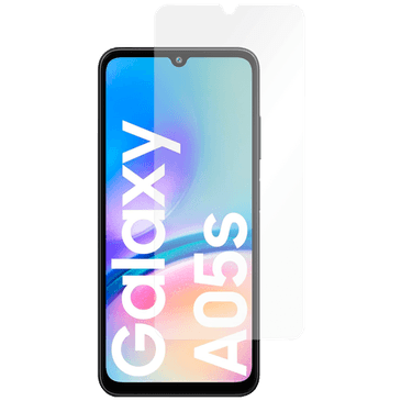 Just in Case Tempered Glass Clear Screen Protector Samsung Galaxy A05S