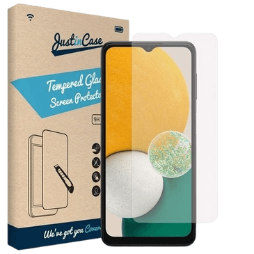 Just in Case Tempered Glass Clear Screen Protector Samsung Galaxy A13