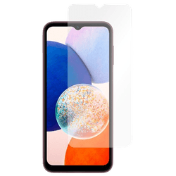Just in Case Protector De Ecrã Transparente De Vidro Temperado Samsung Galaxy A14/A14 5G