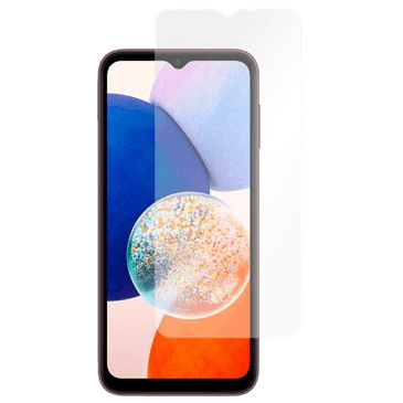 Just in Case Tempered Glass Clear Screen Protector Samsung Galaxy A14/A14 5G