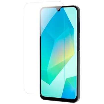 Just in Case Tempered Glass Clear Screen Protector Samsung Galaxy A16/A16 5G/A17/A17 5G